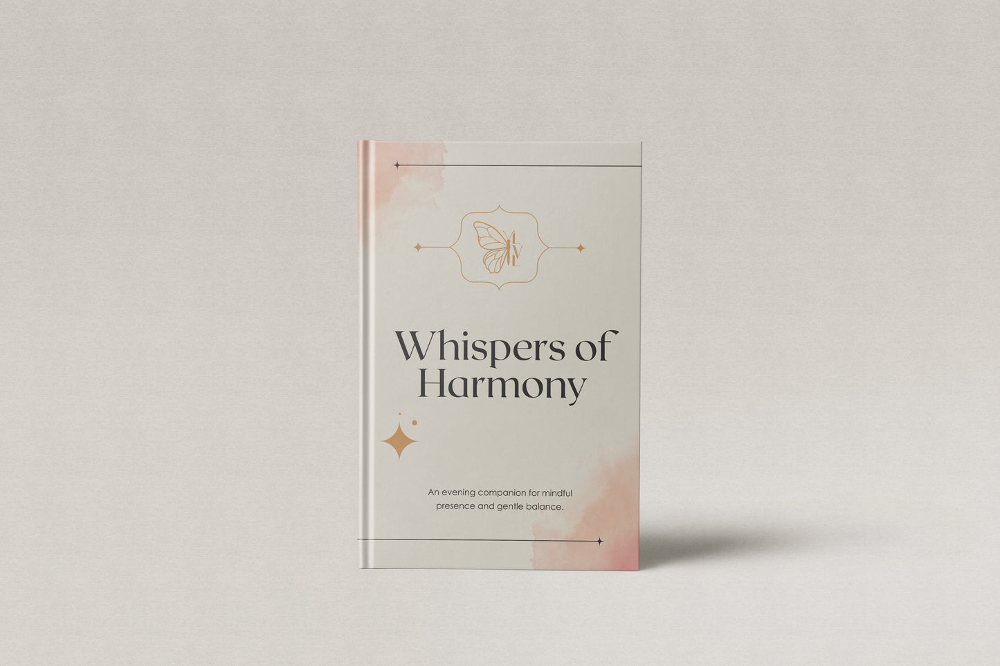 Whispers of Harmony Journal