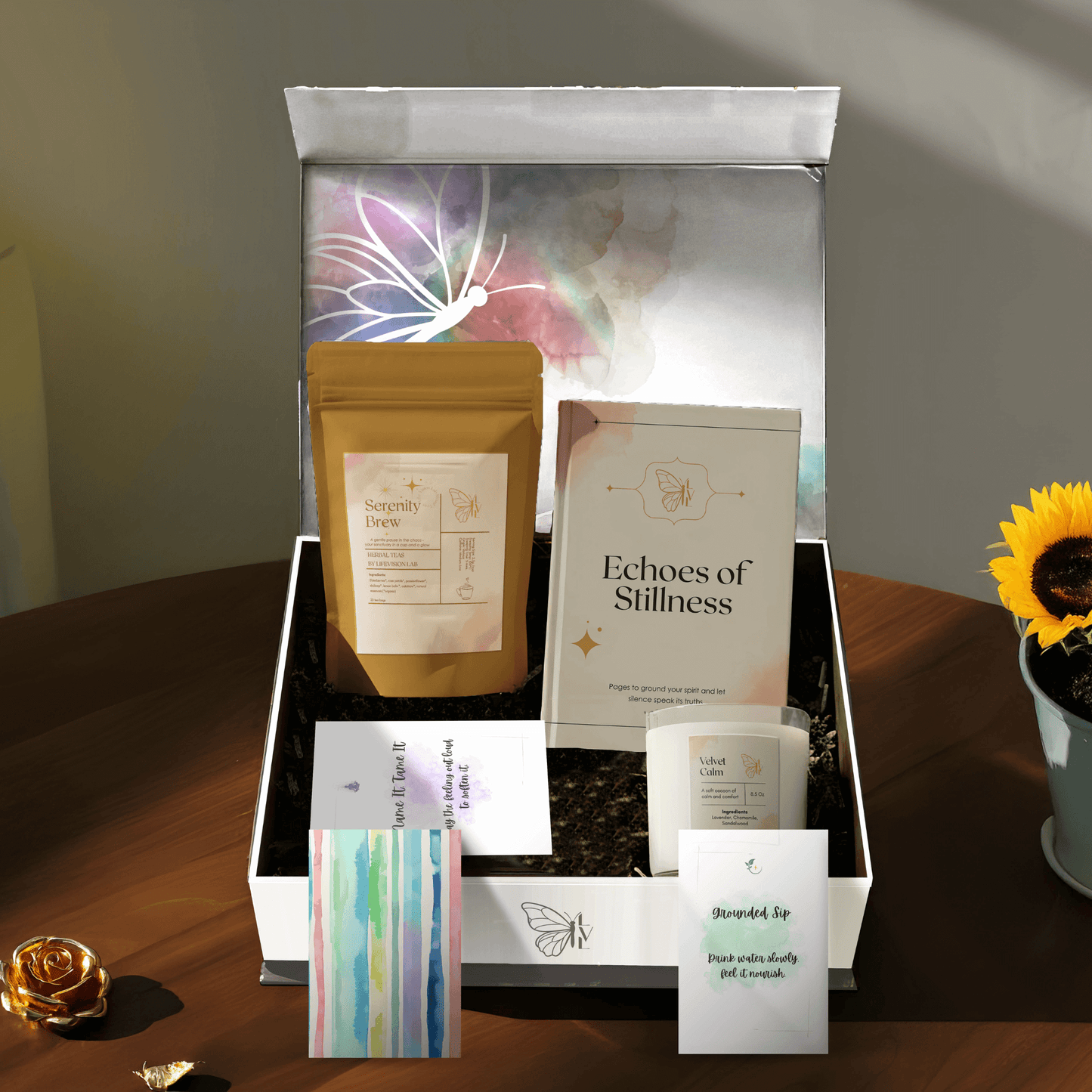 The Tranquility Ritual Box