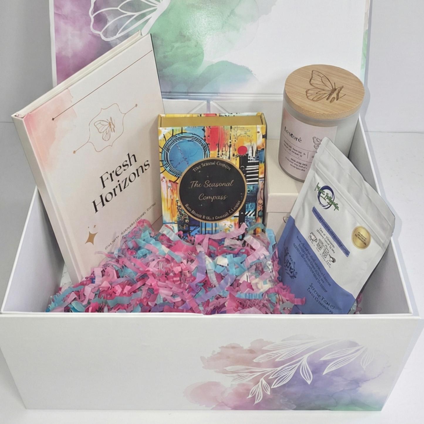 The Renewal Ritual Box