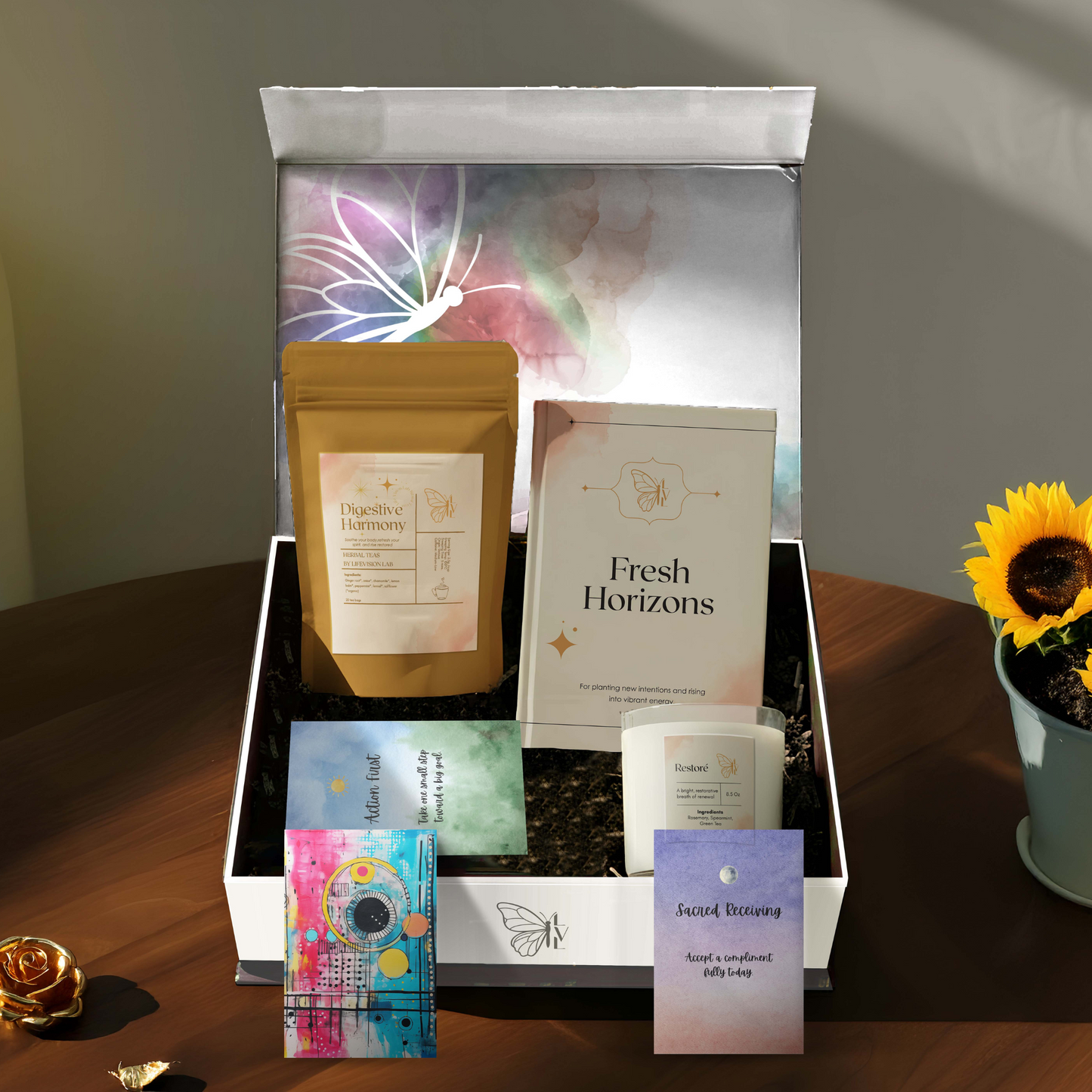 The Renewal Ritual Box