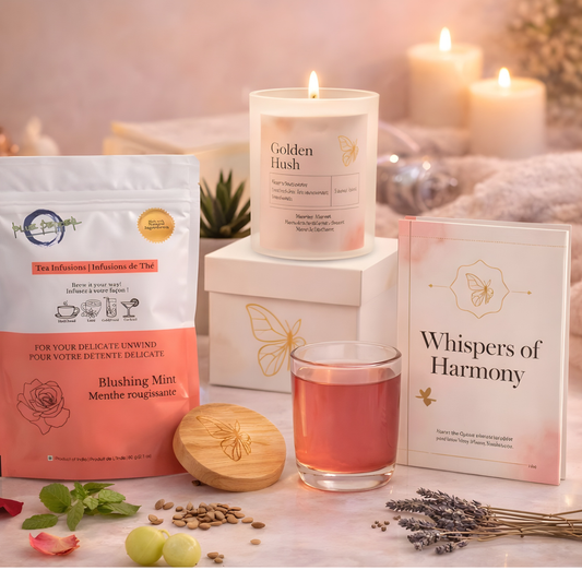 The Golden Whisper Ritual Box