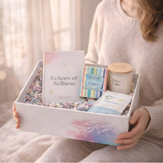 The Tranquility Ritual Box