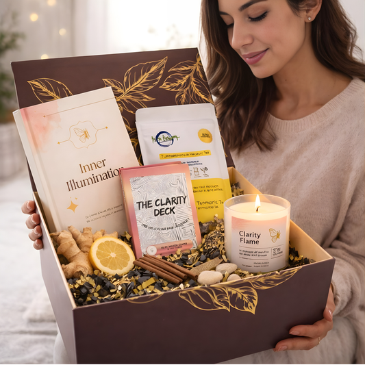 The Clarity Ritual Box