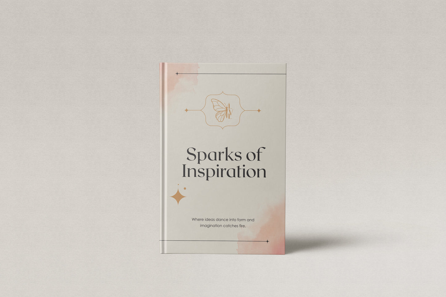 Sparks of Inspiration Journal