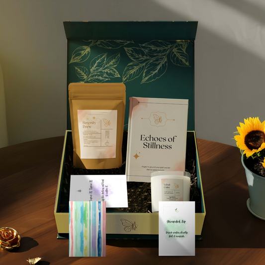 The Tranquility Ritual Box