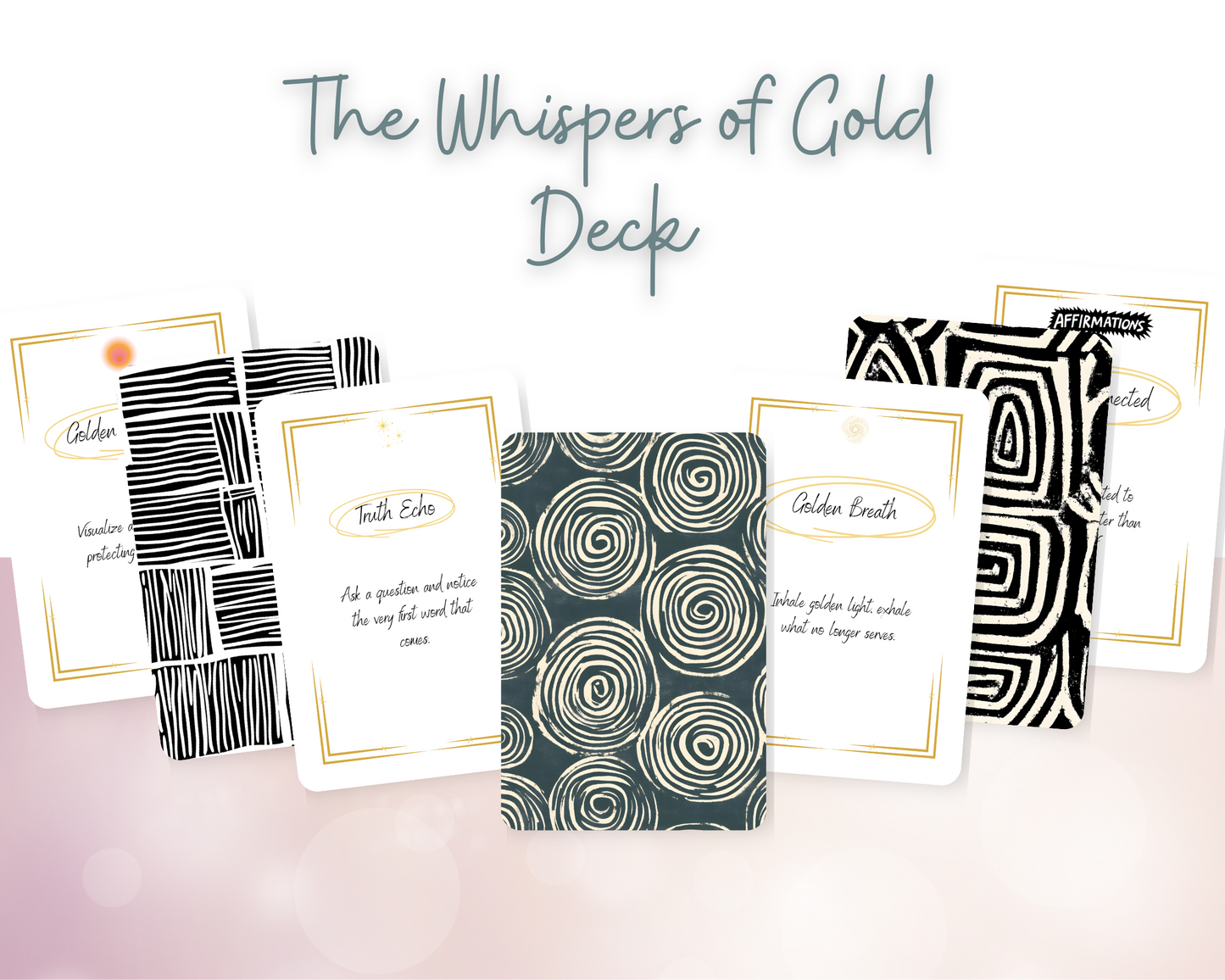 The Whispers of Gold