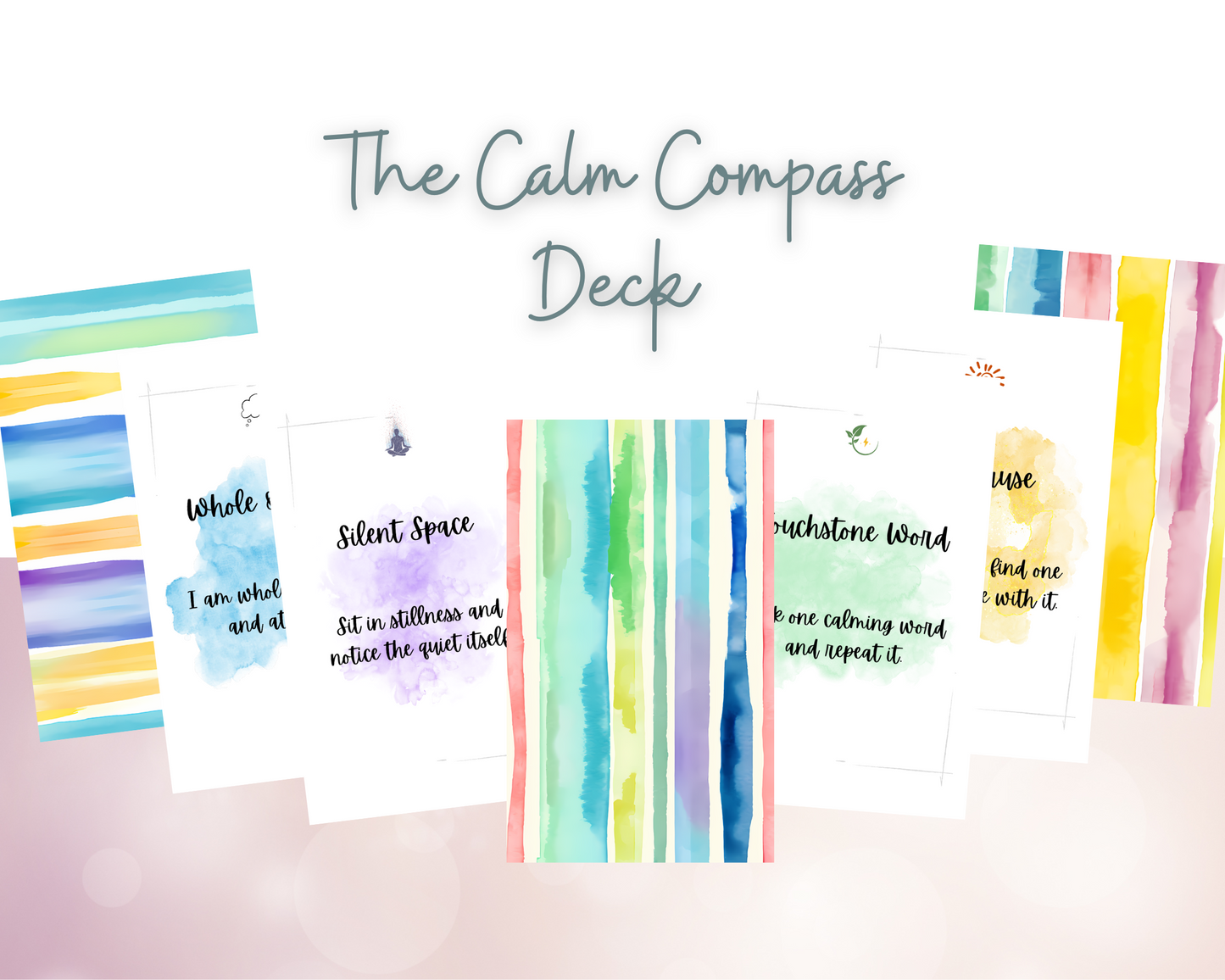 The Calm Compass