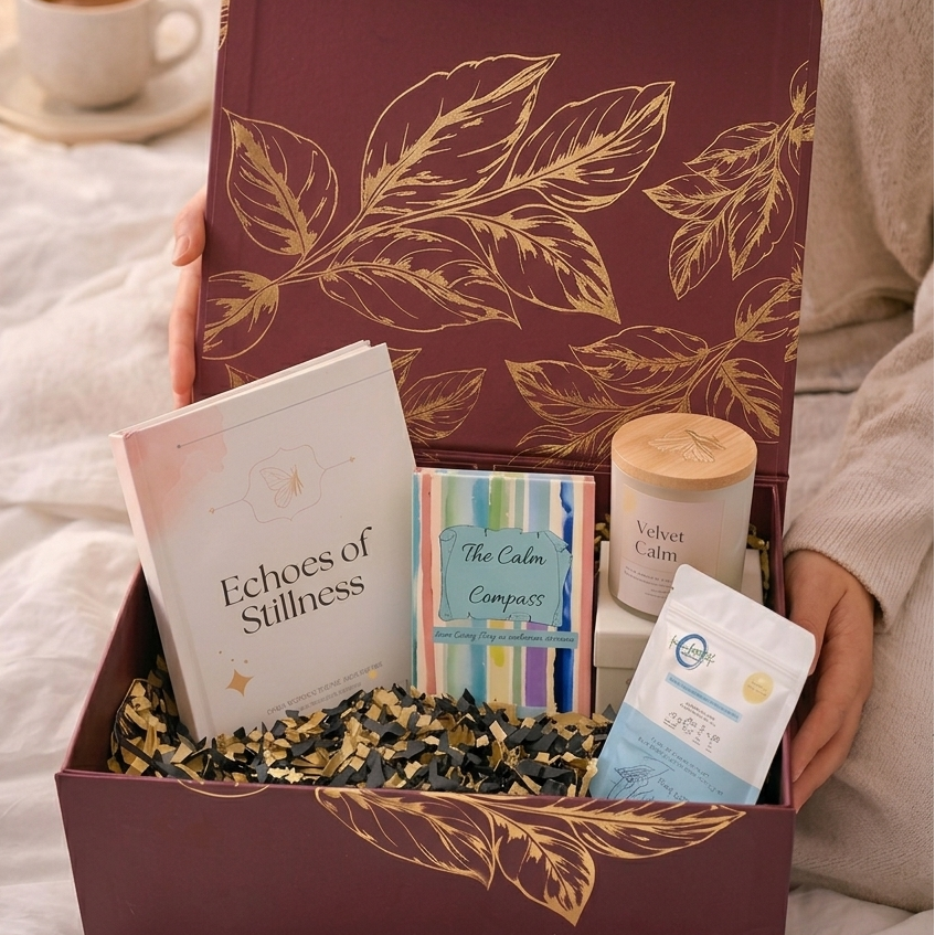 The Tranquility Ritual Box