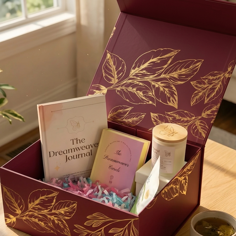 The Sacred Slumber Ritual Box