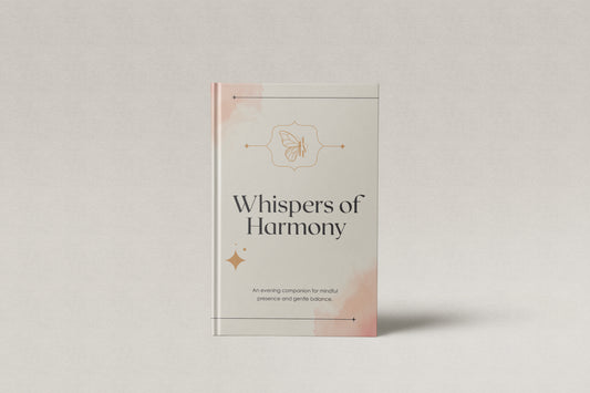 Whispers of Harmony Journal