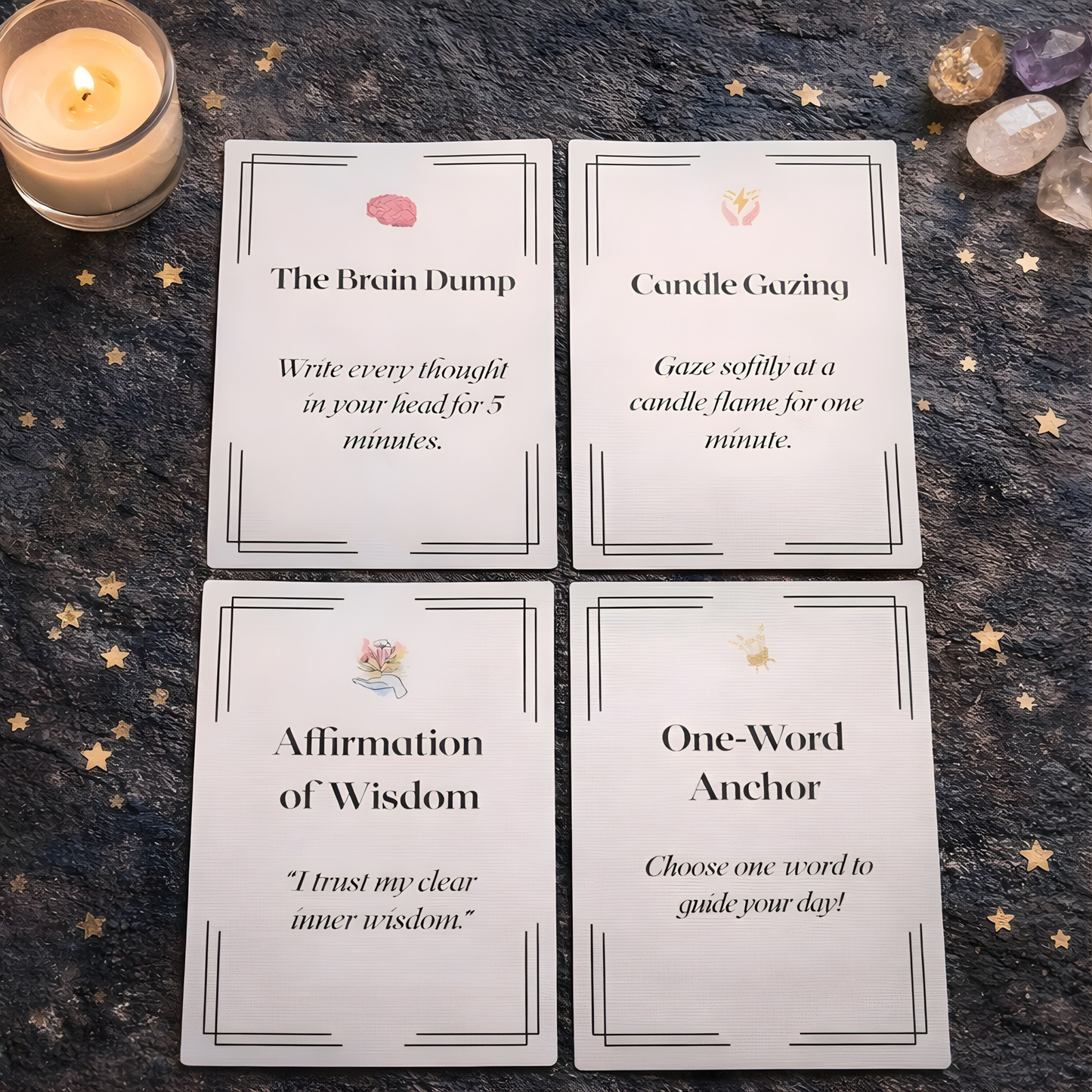 The Clarity Deck