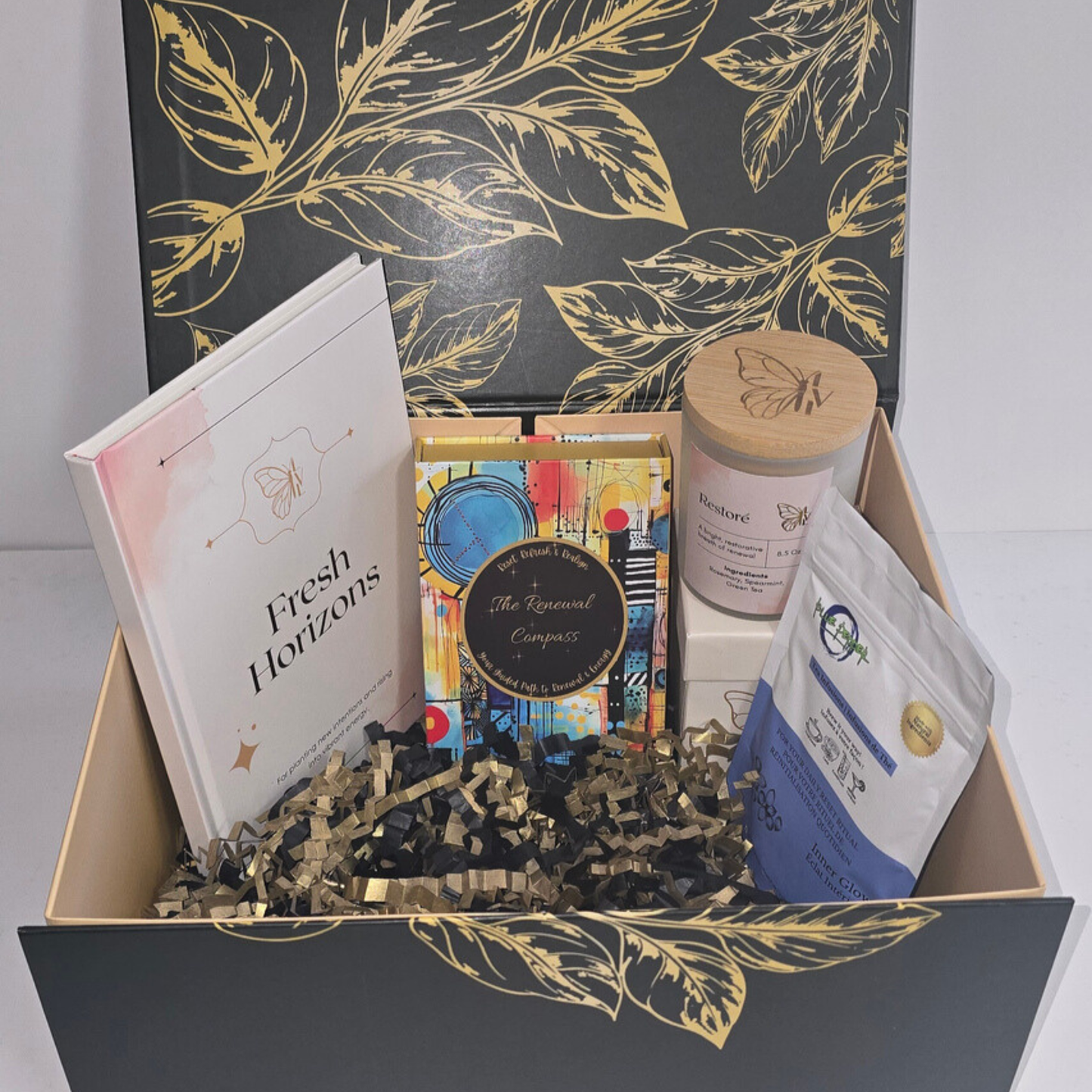 The Renewal Ritual Box