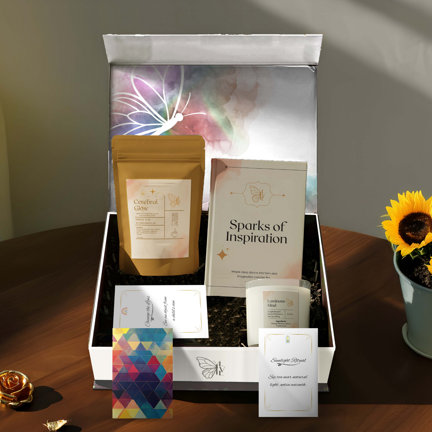 The Muse Ritual Box