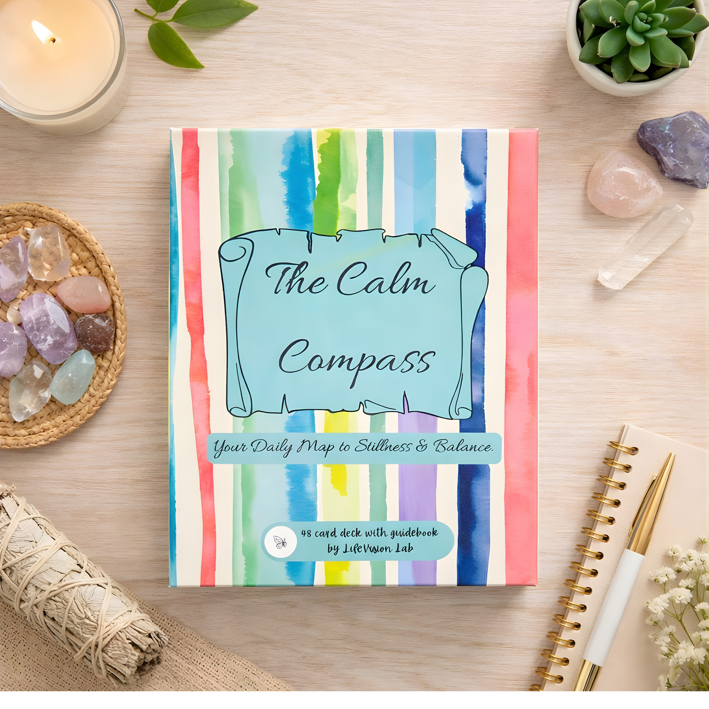 The Calm Compass