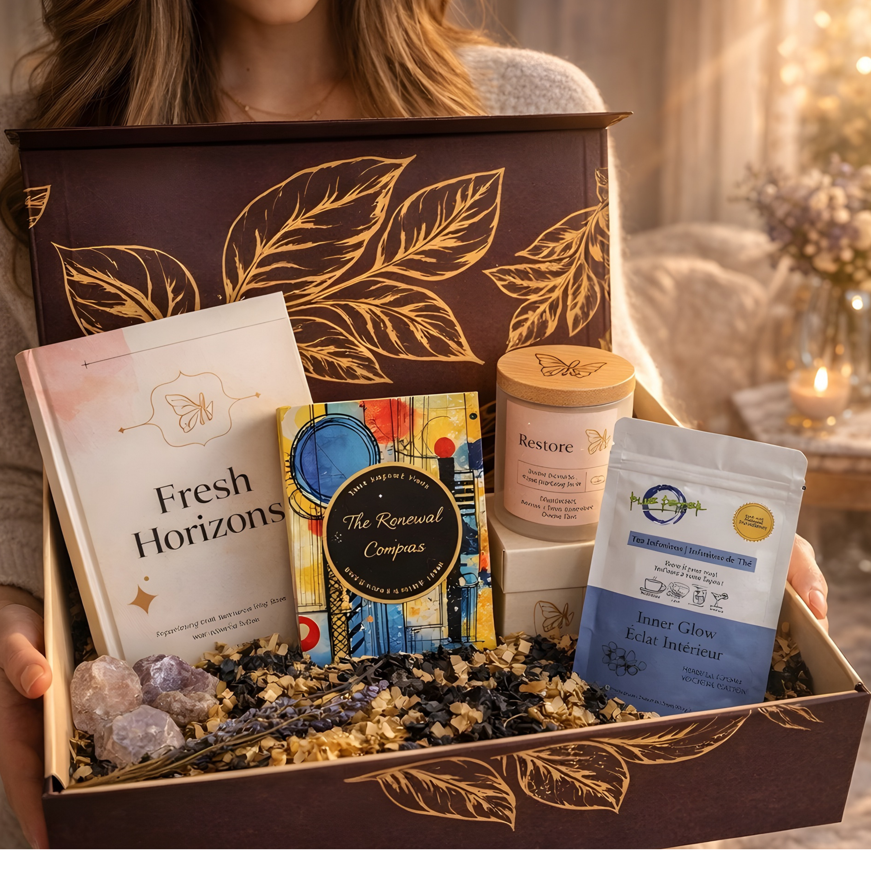 Renew Ritual Discount The Renewal Ritual Box The Renewal Ritual Box – LifeVision Lab Rituals