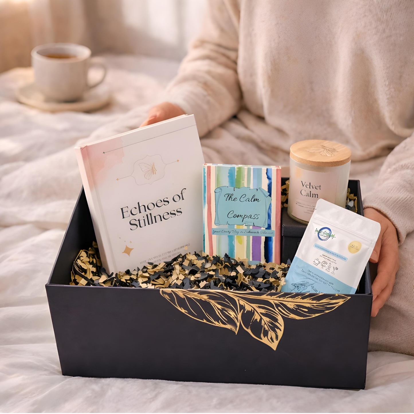 The Tranquility Ritual Box