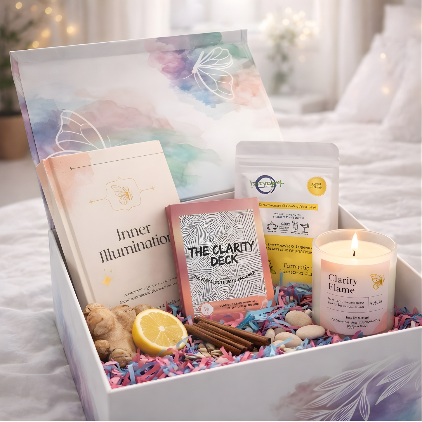 The Clarity Ritual Box