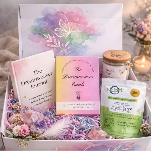 The Sacred Slumber Ritual Box