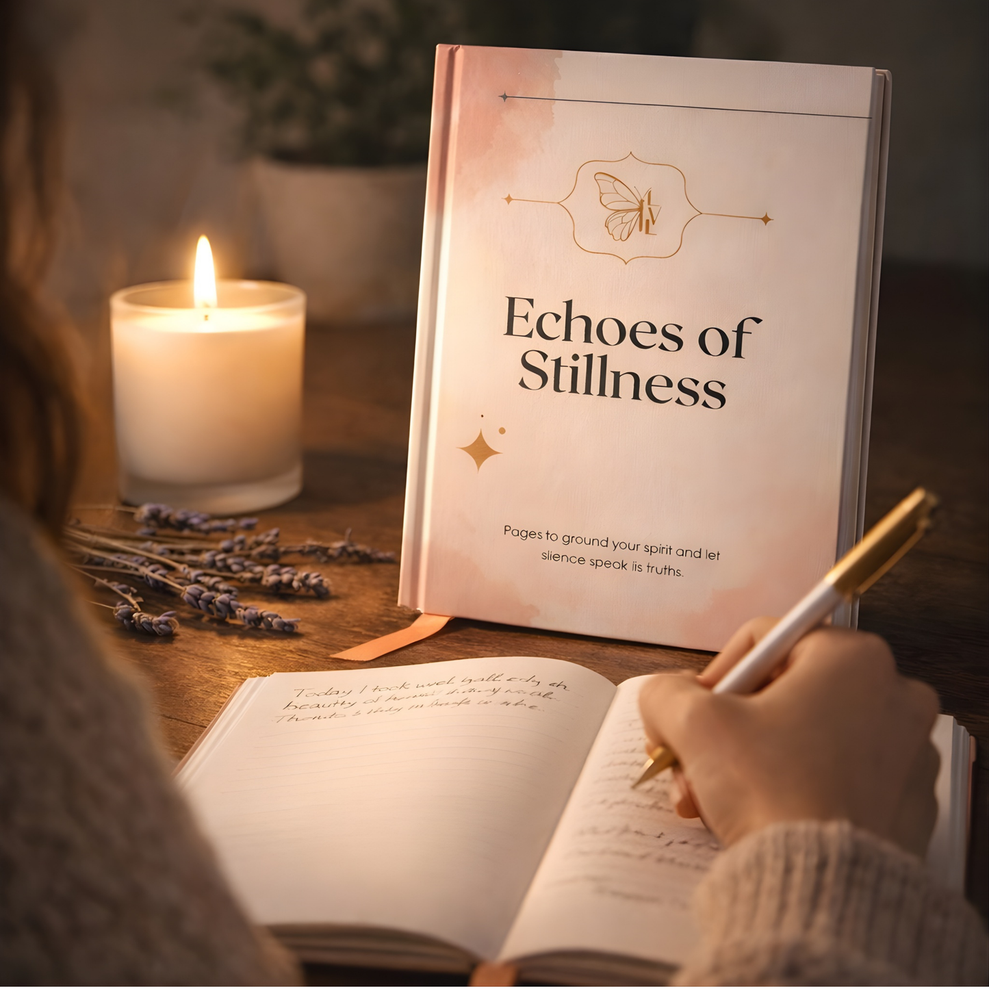 The Tranquility Ritual Box