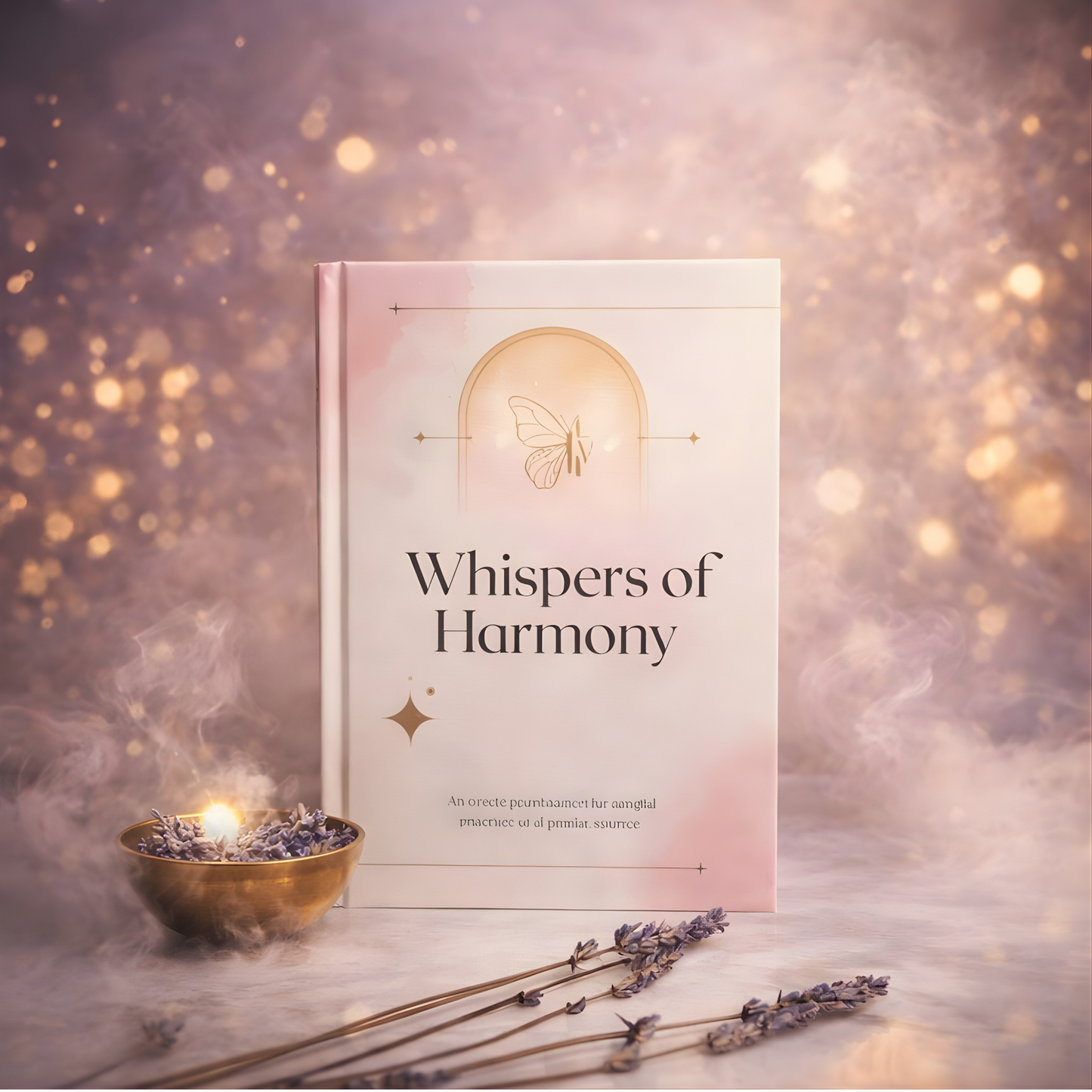 The Golden Whisper Ritual Box
