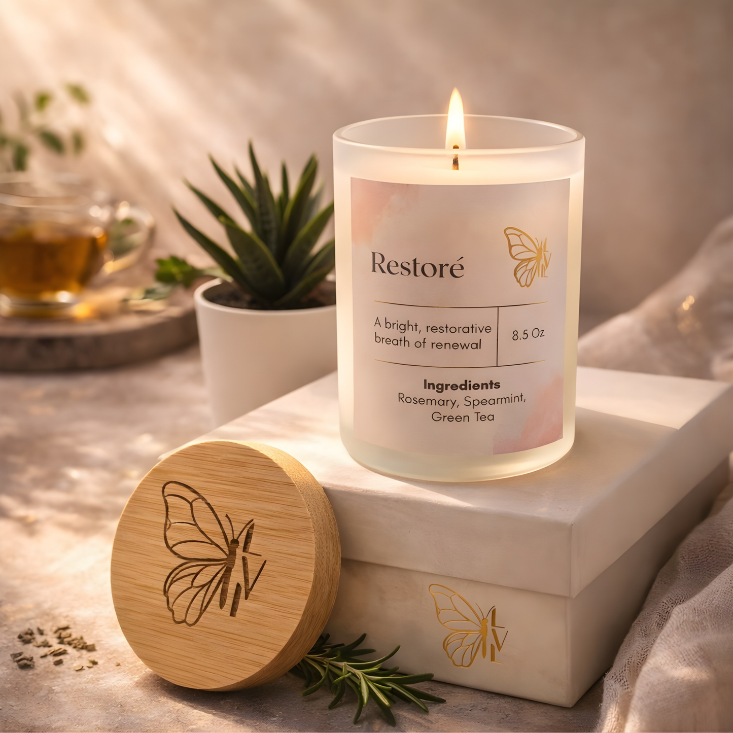 The Renewal Ritual Box