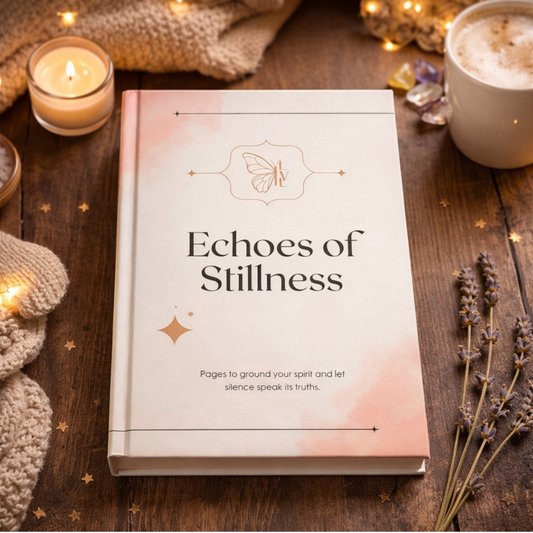 Echoes of Stillness Journal