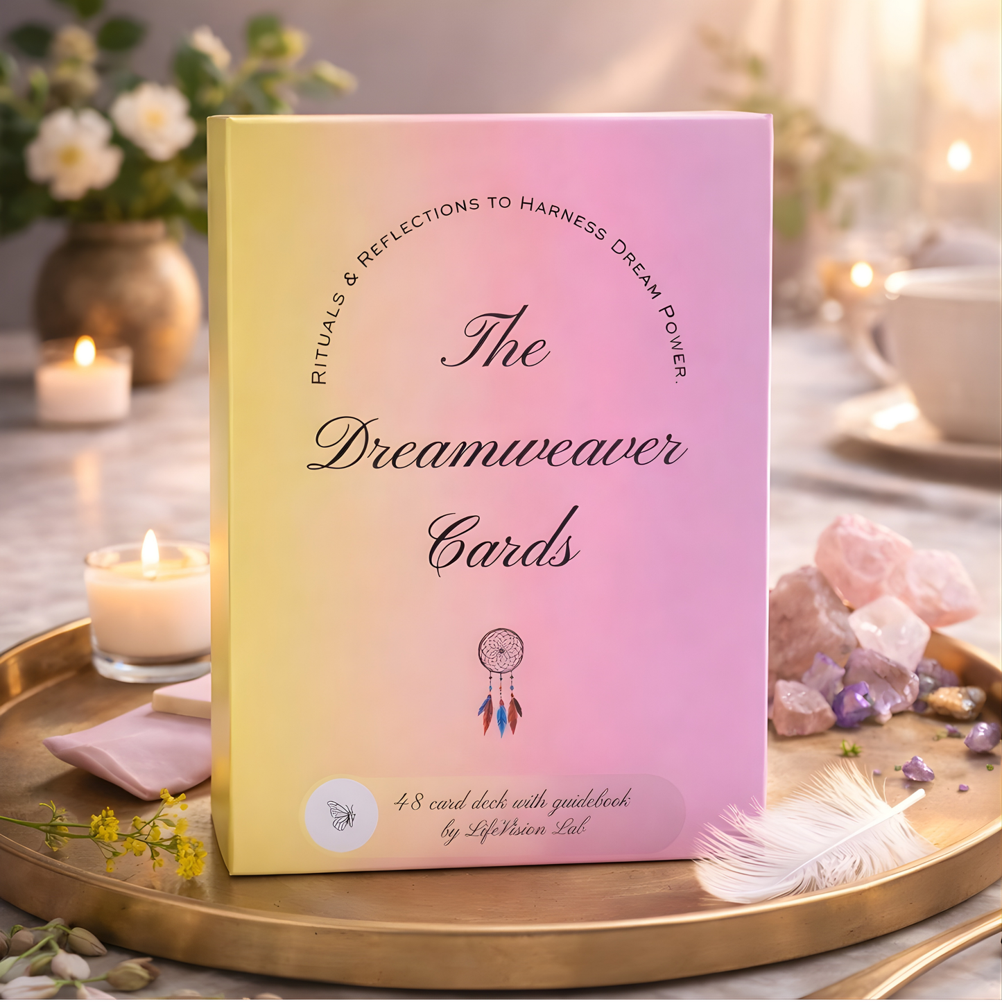 The Sacred Slumber Ritual Box