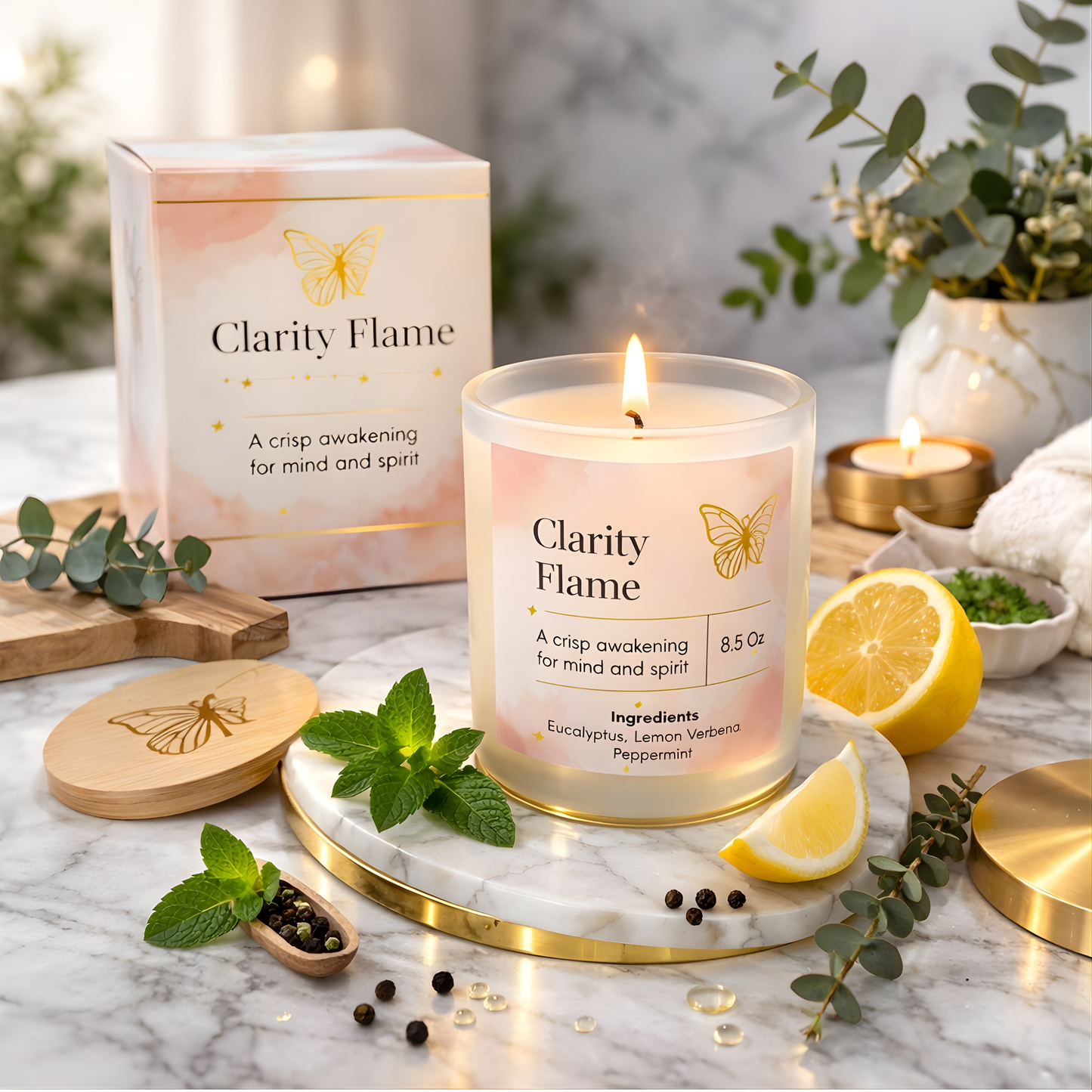 The Clarity Ritual Box