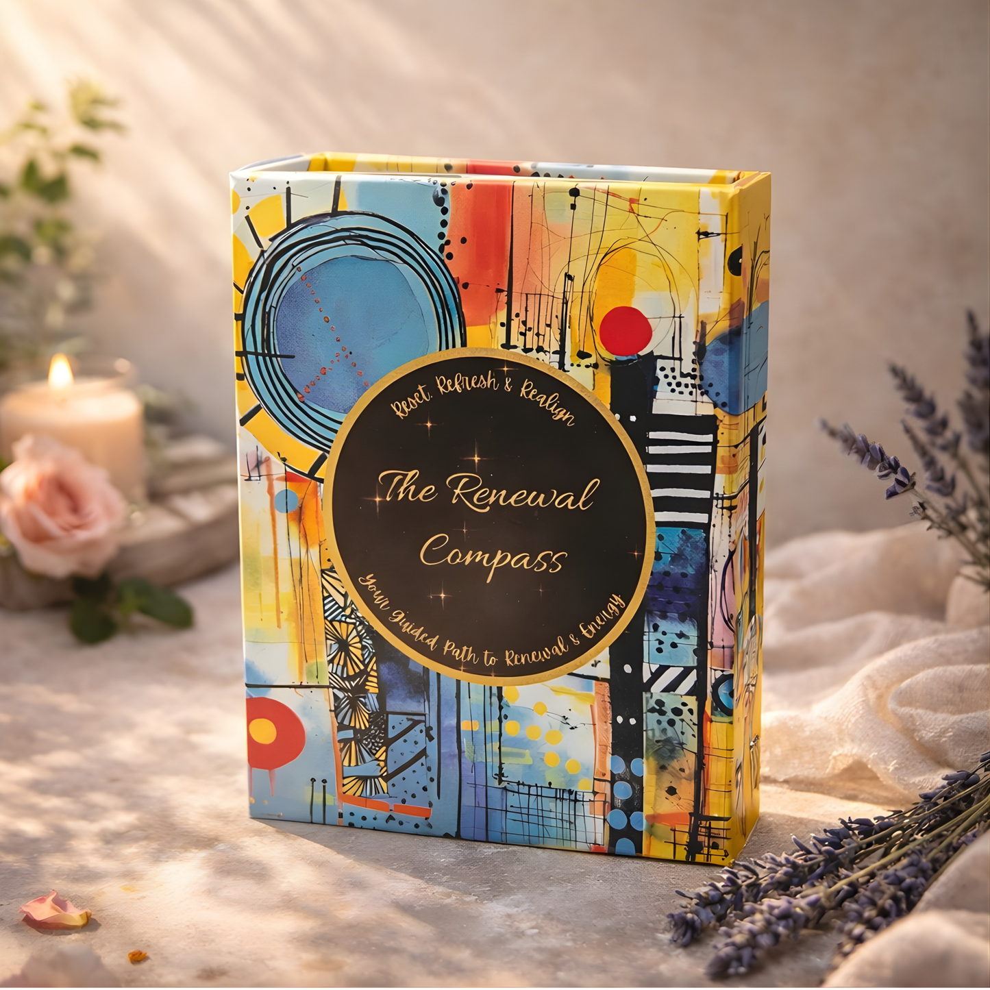 The Renewal Ritual Box