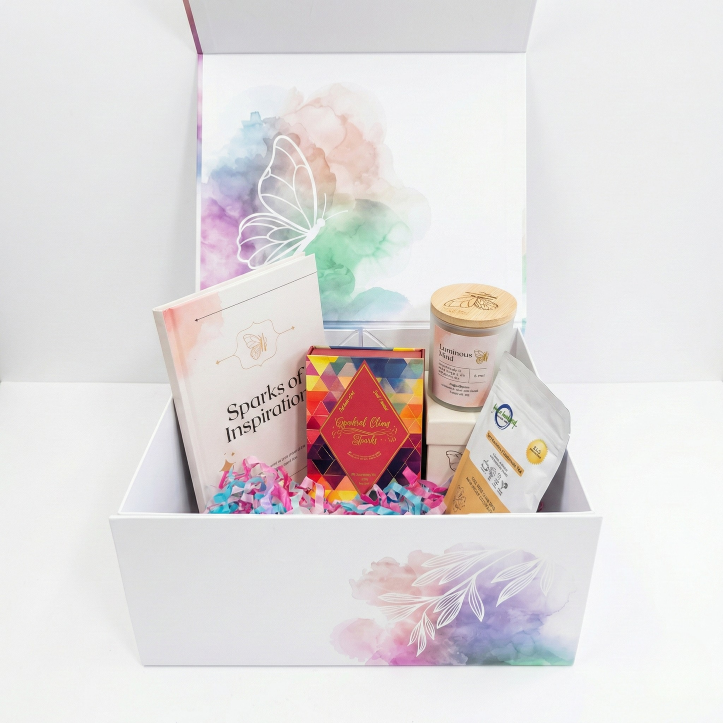 The Muse Ritual Box