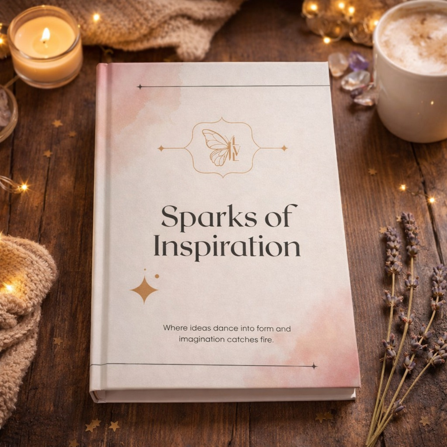 Sparks of Inspiration Journal
