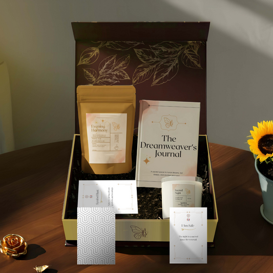 The Sacred Slumber Ritual Box