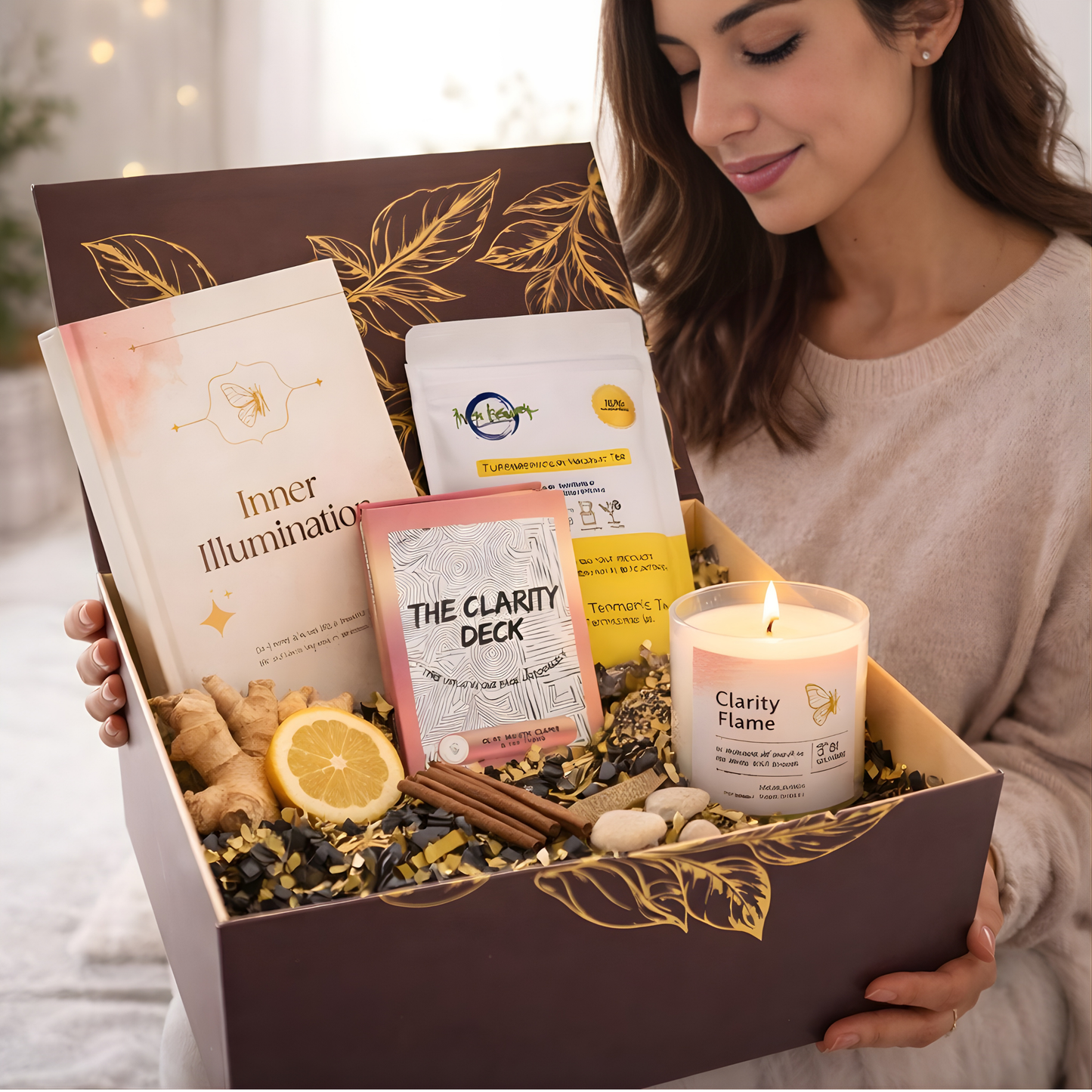 The Clarity Ritual Box