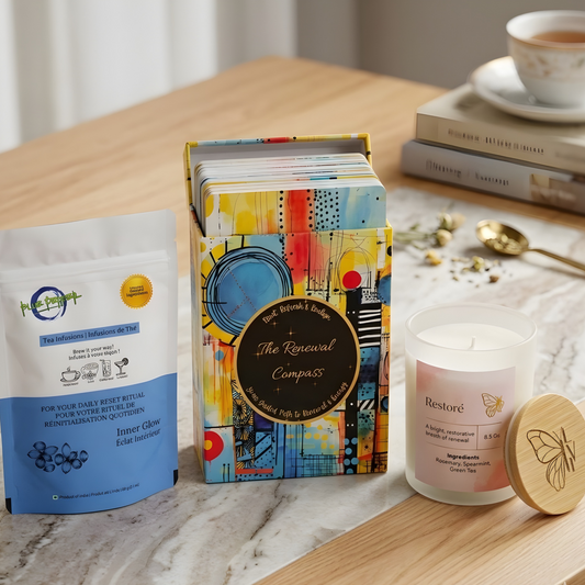 The Renewal Ritual Box