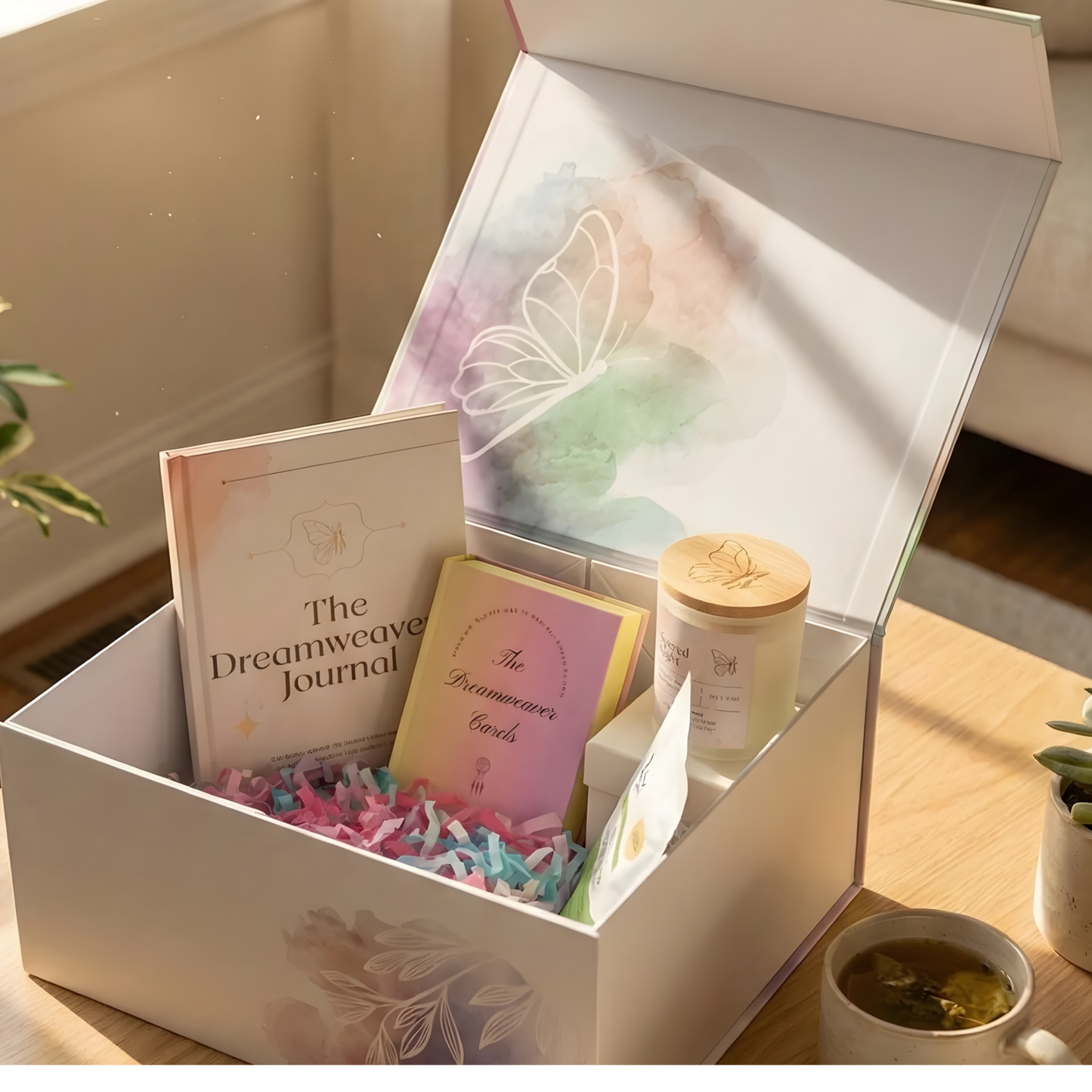 The Sacred Slumber Ritual Box