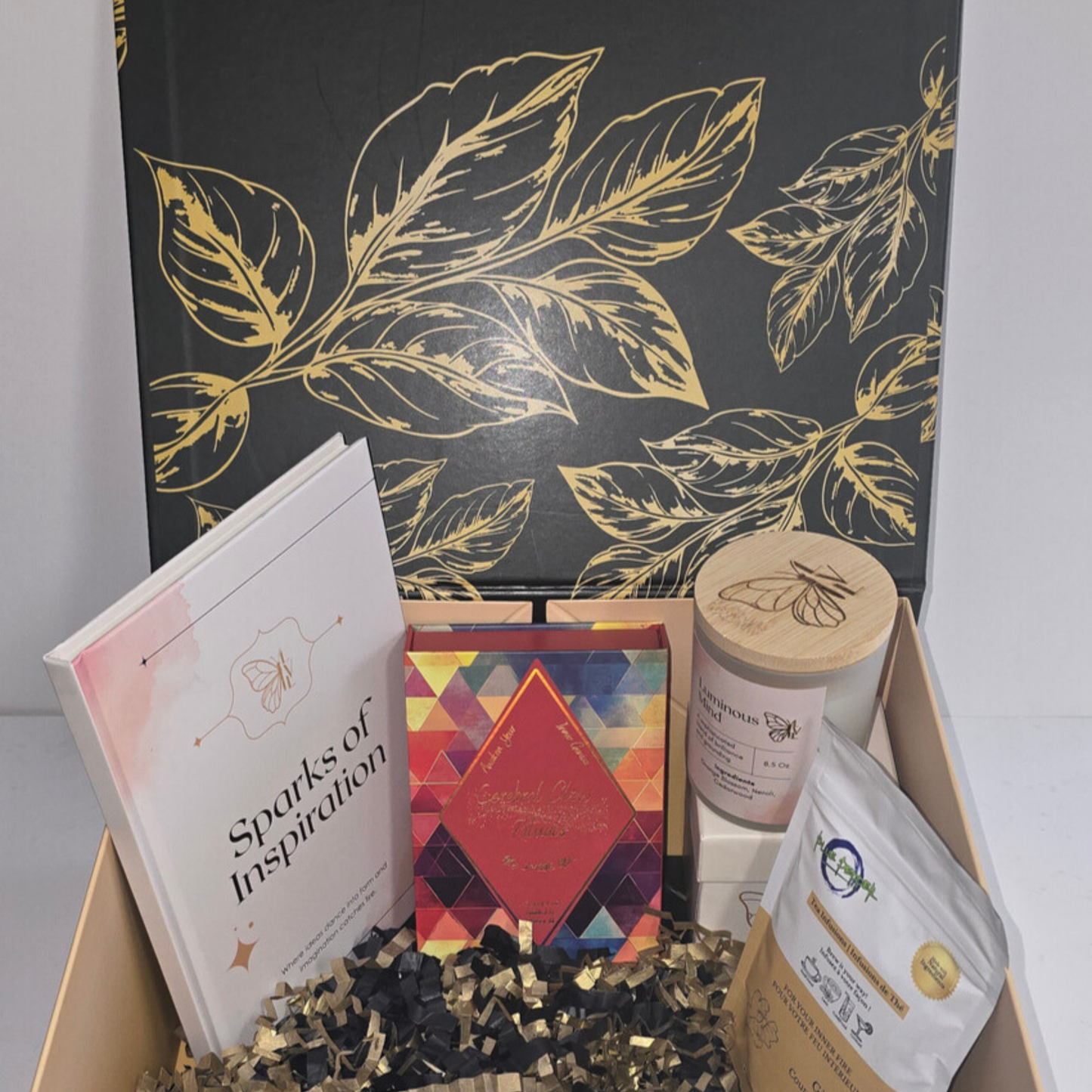 The Muse Ritual Box