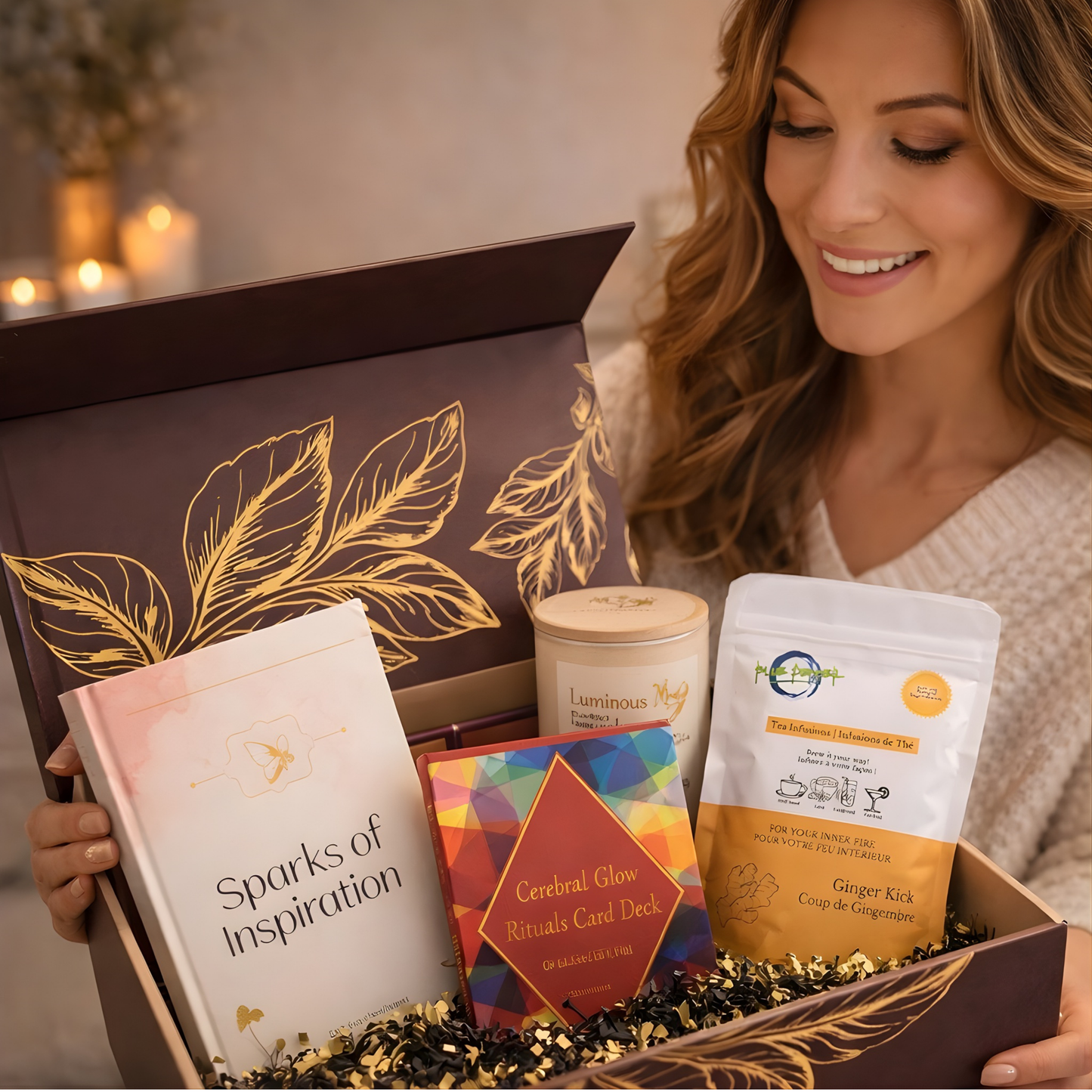 The Muse Ritual Box