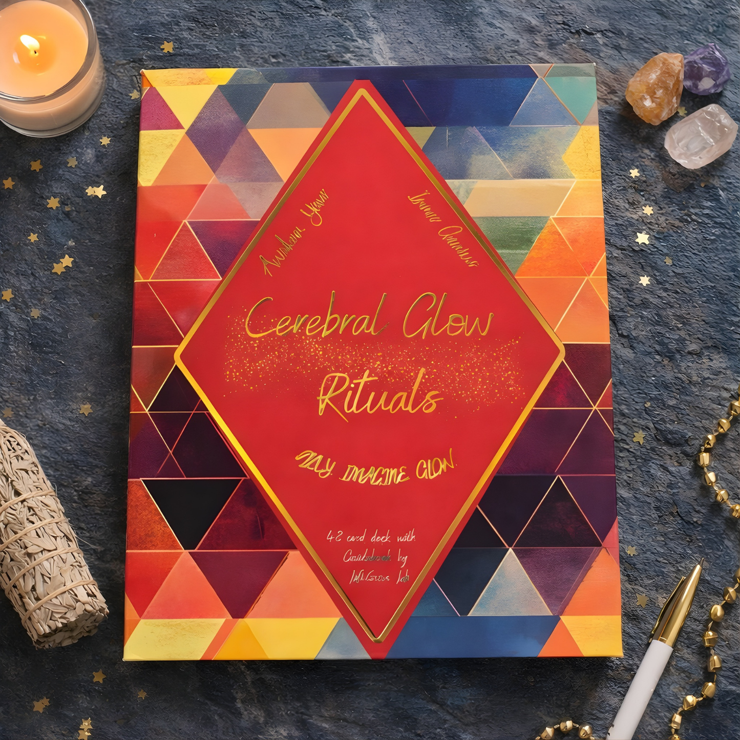The Muse Ritual Box