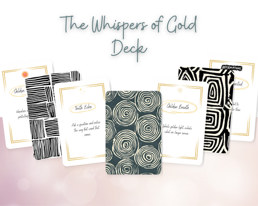The Whispers of Gold