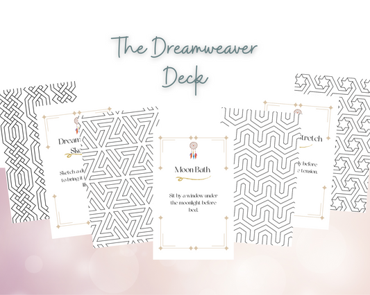 Dreamweaver Cards