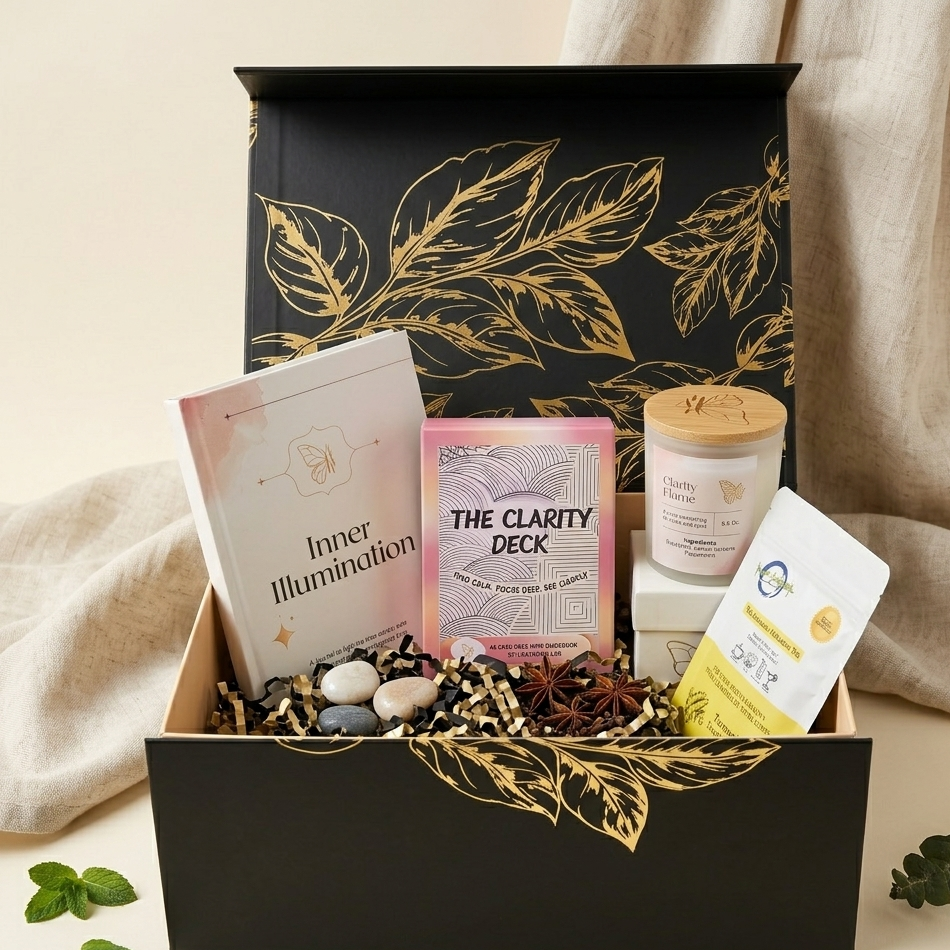 The Clarity Ritual Box
