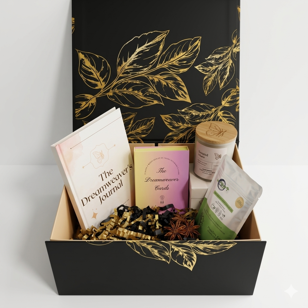 The Sacred Slumber Ritual Box
