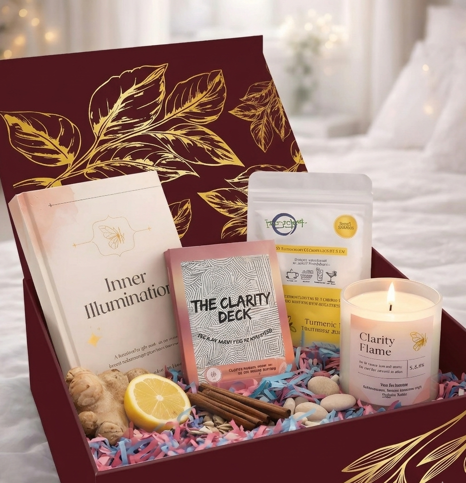 The Clarity Ritual Box