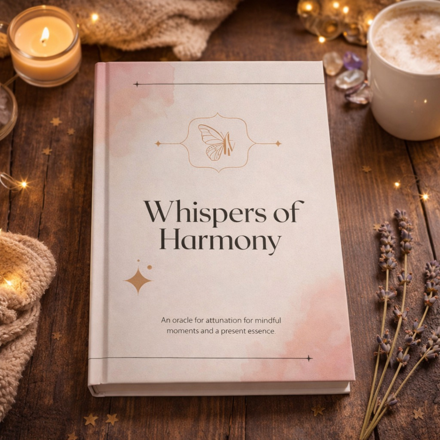 Whispers of Harmony Journal