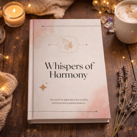 Whispers of Harmony Journal