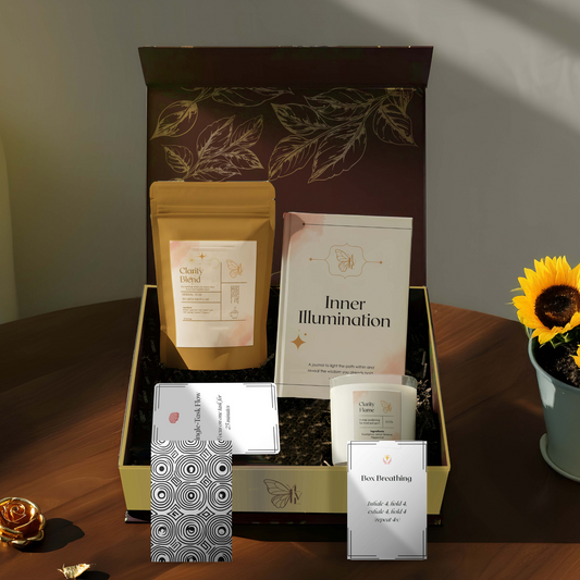 The Clarity Ritual Box