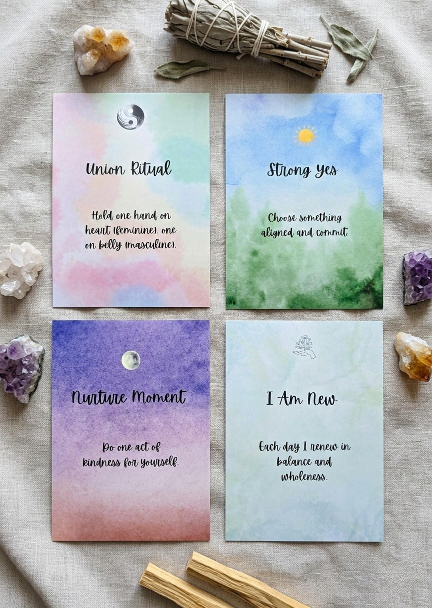 The Renewal Compass